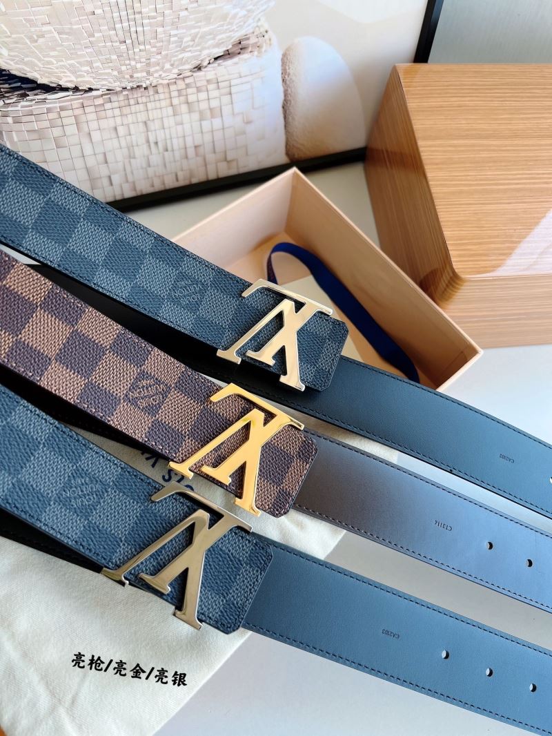 Louis Vuitton Belts